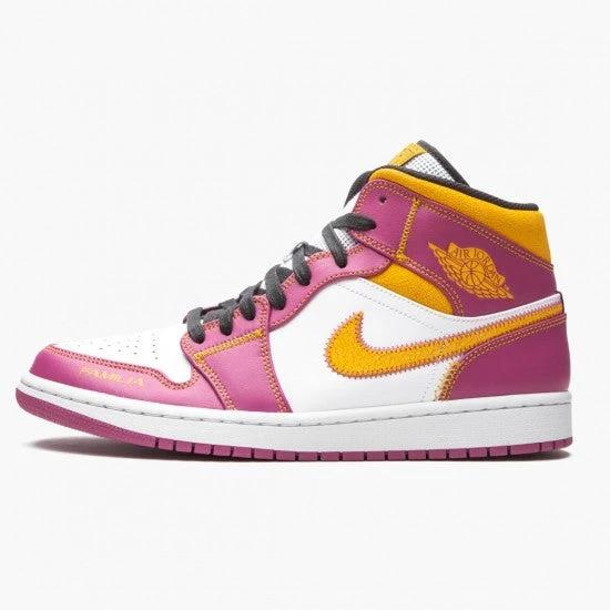Air Jordan 1 Mid Dia de los Muertos by Air Jordan