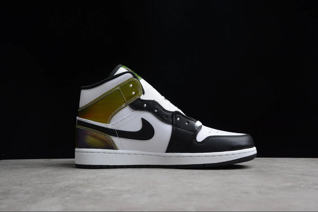 Air Jordan 1 Mid Dutch Green by Air Jordan
