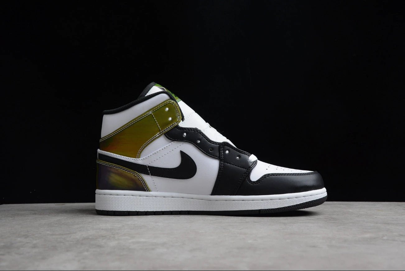 Air Jordan 1 Mid Dutch Green by Air Jordan