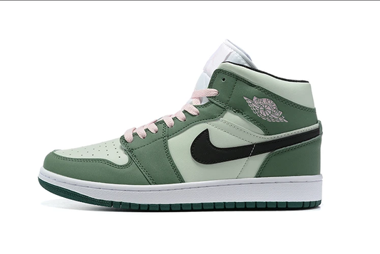 Air Jordan 1 Mid Dutch Green by Air Jordan