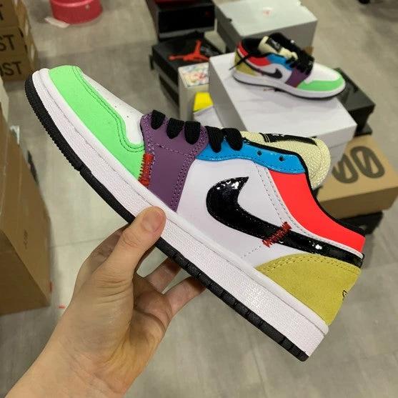 Air Jordan 1 Mid Easter by Air Jordan