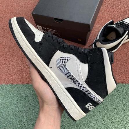 Air Jordan 1 Mid Equality BHM Black Month by Air Jordan
