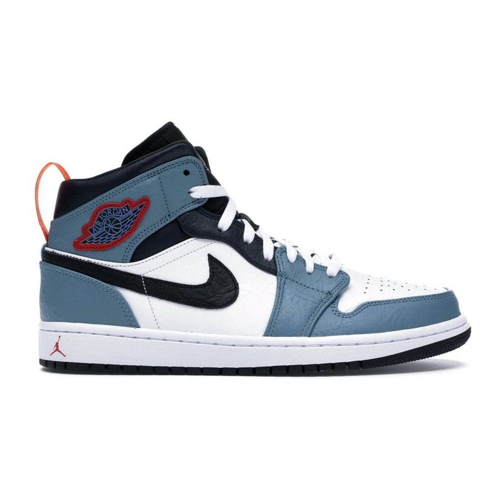 Air Jordan 1 Mid Fearless Facetasm by Air Jordan