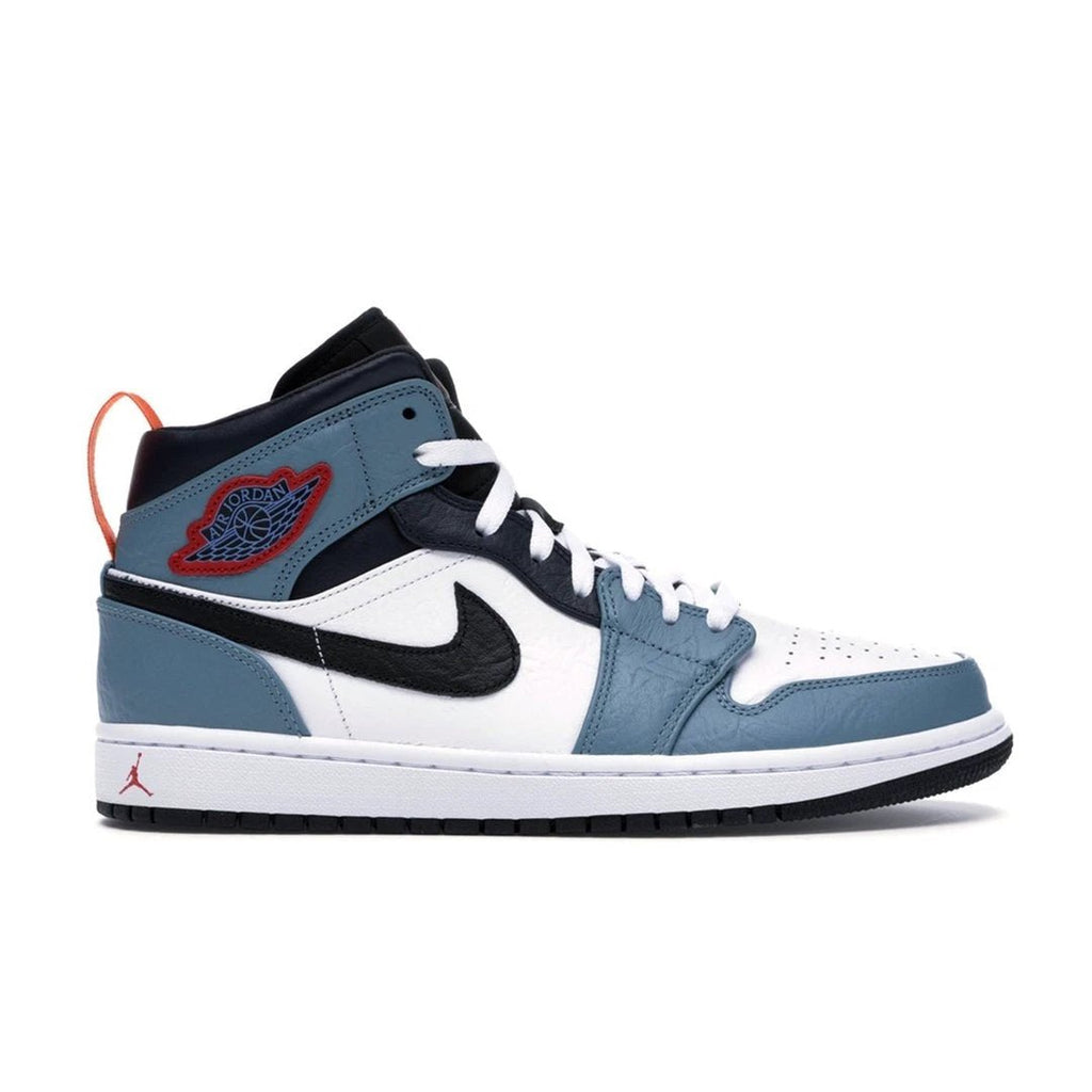 Air Jordan 1 Mid Fearless Facetasm by Air Jordan