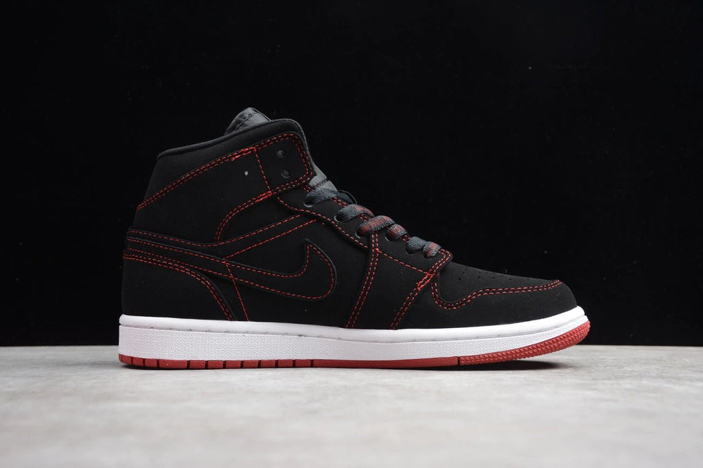 Air Jordan 1 Mid Fearless 'Come Fly With Me' by Air Jordan