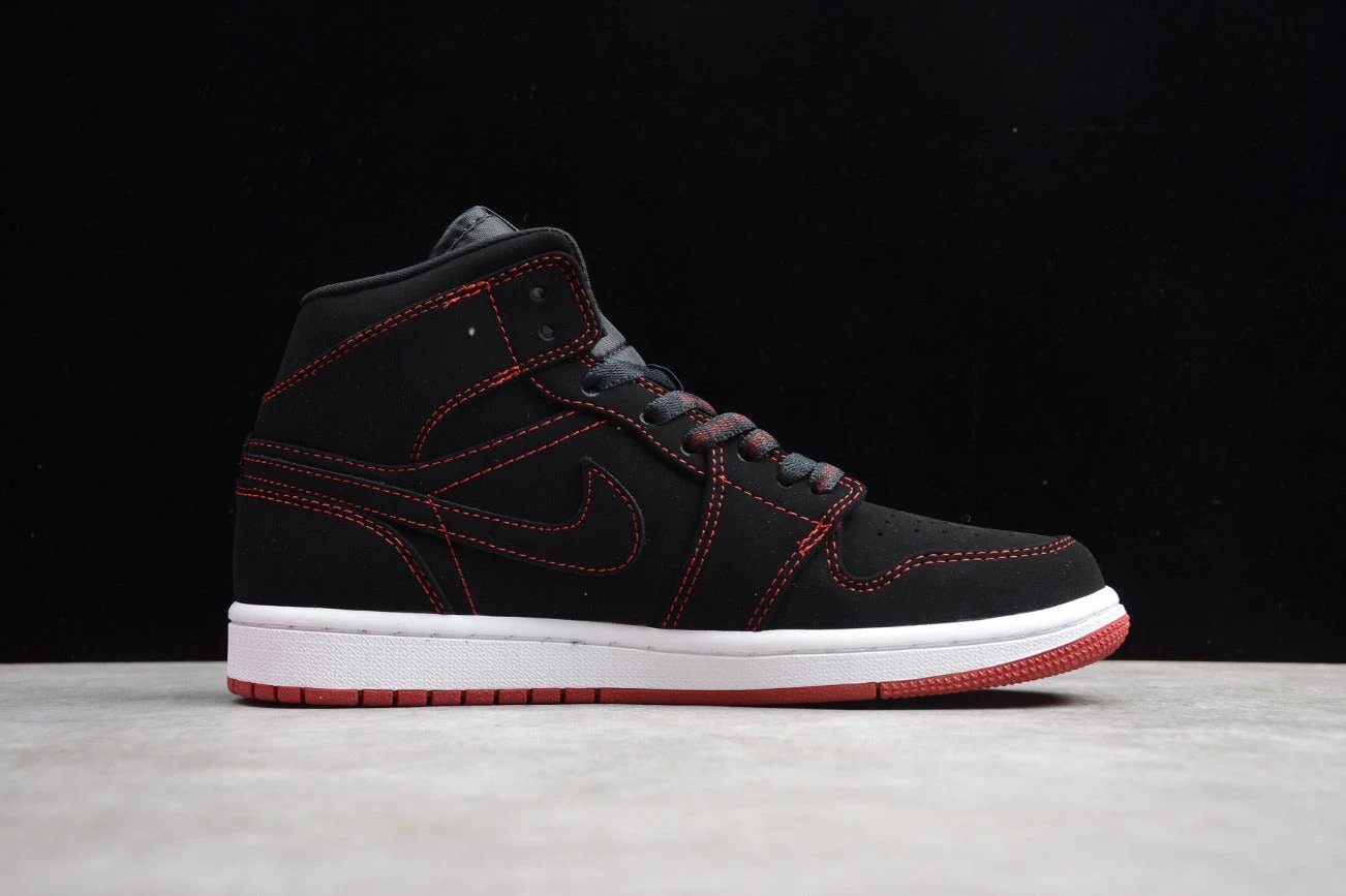 Air Jordan 1 Mid Fearless 'Come Fly With Me' by Air Jordan