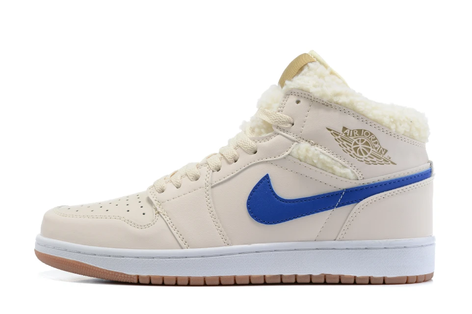 Air Jordan 1 Mid Fleece by Air Jordan