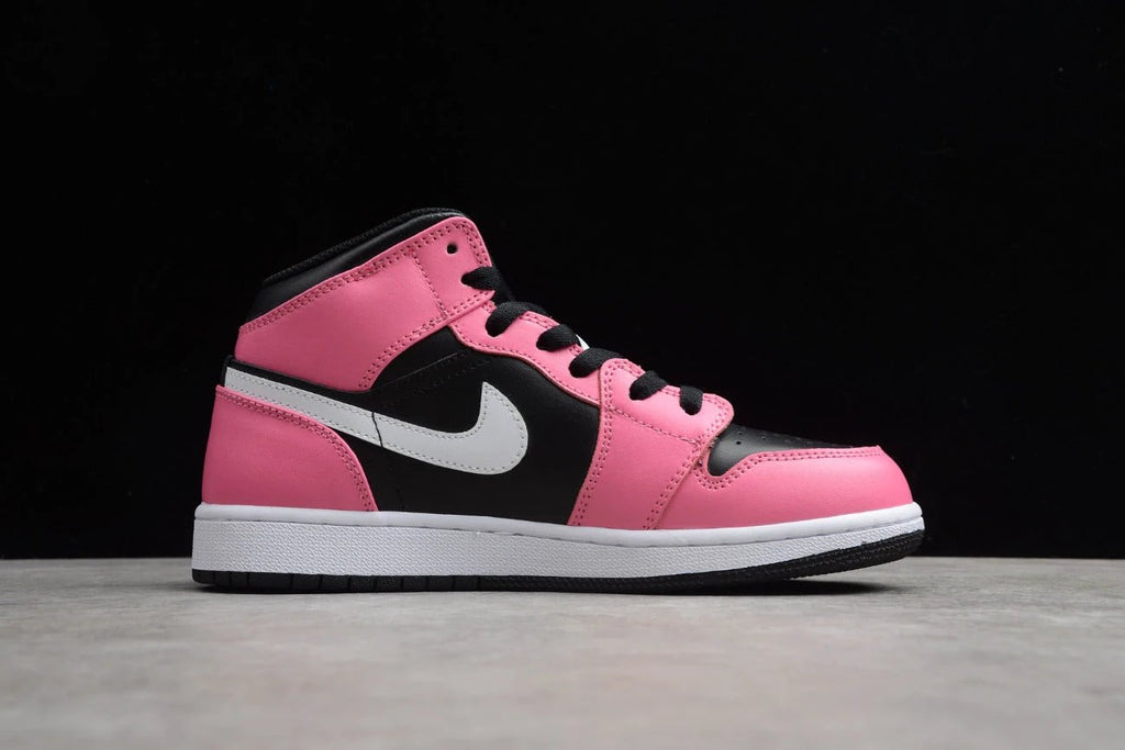 Air Jordan 1 Mid GS 'Pinksicle' by Air Jordan
