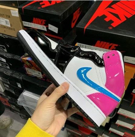 Air Jordan 1 Mid Goddess Powder by Air Jordan