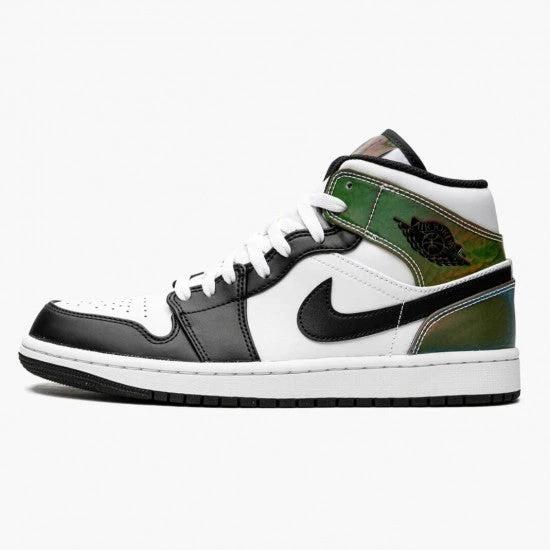 Air Jordan 1 Mid Heat Reactive by Air Jordan