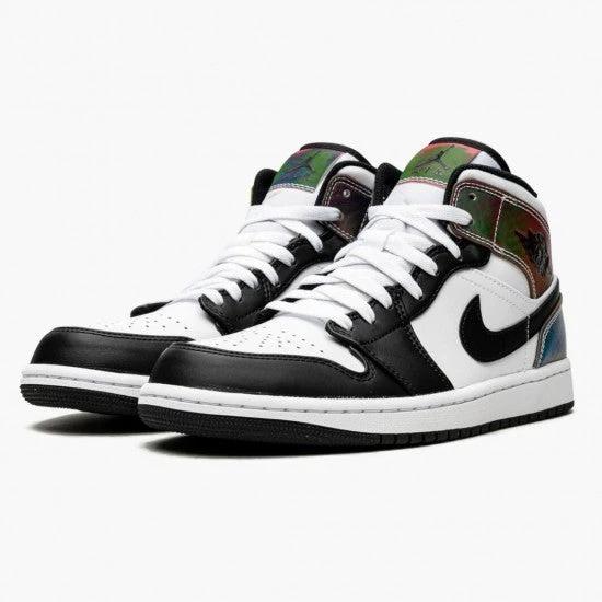 Air Jordan 1 Mid Heat Reactive by Air Jordan