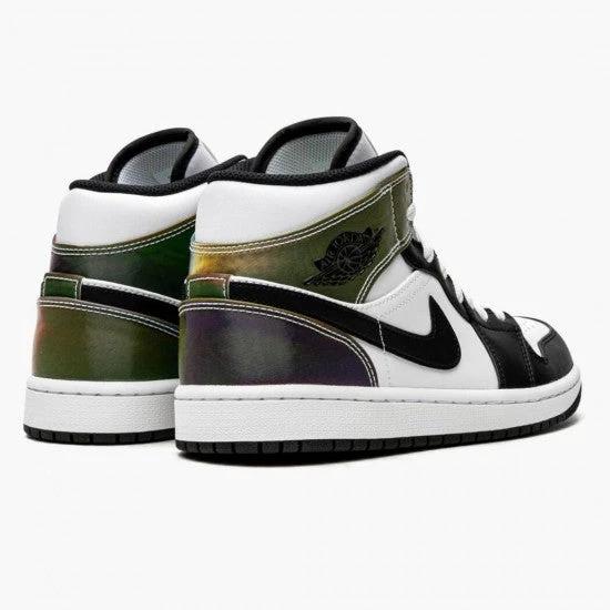 Air Jordan 1 Mid Heat Reactive by Air Jordan