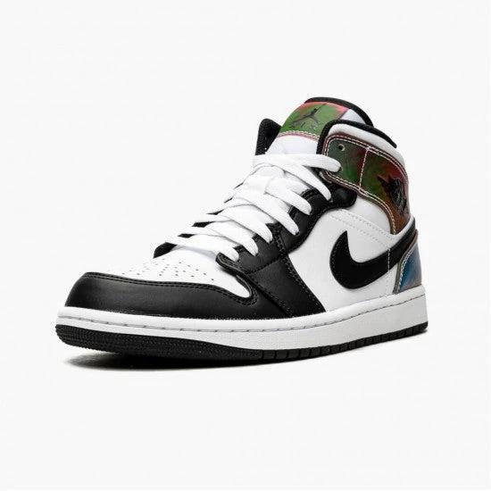 Air Jordan 1 Mid Heat Reactive by Air Jordan