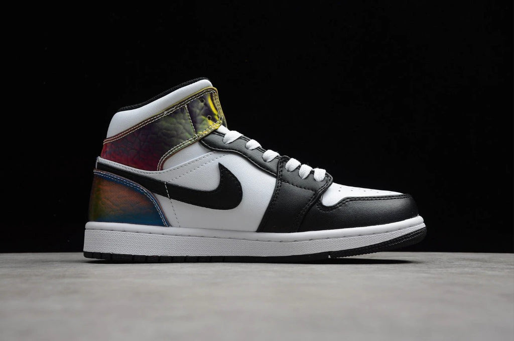 Air Jordan 1 Mid Heat Reactive by Air Jordan