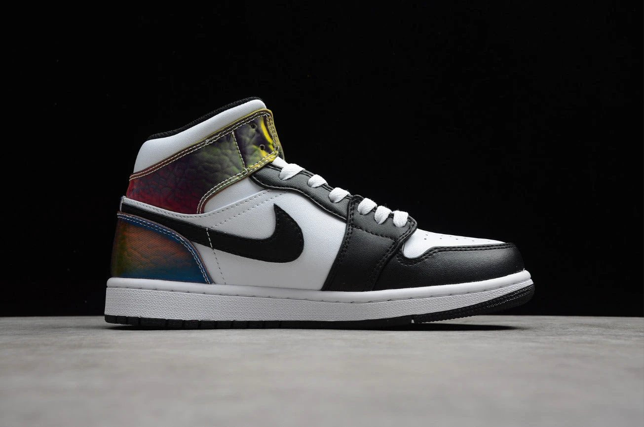 Air Jordan 1 Mid Heat Reactive by Air Jordan