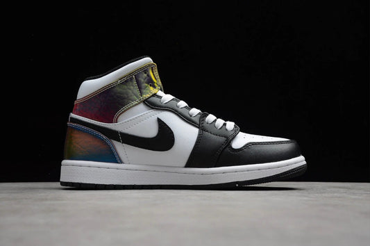 Air Jordan 1 Mid Heat Reactive by Air Jordan