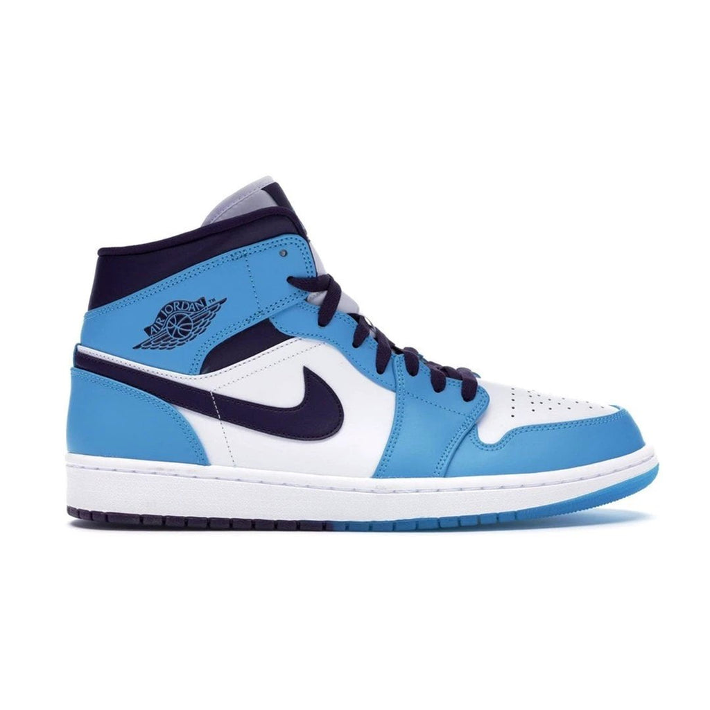 Air Jordan 1 Mid Hornets by Air Jordan