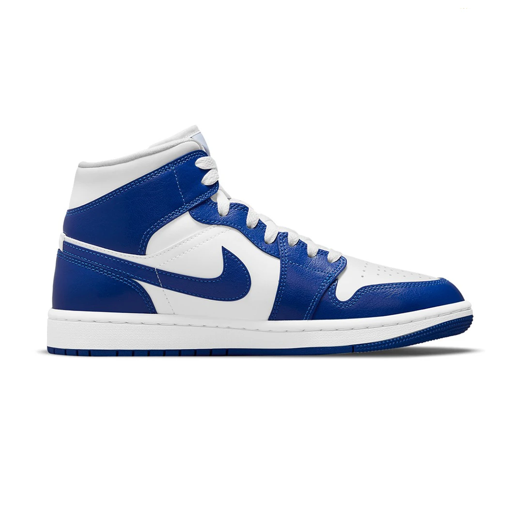 Air Jordan 1 Mid Kentucky Blue by Air Jordan