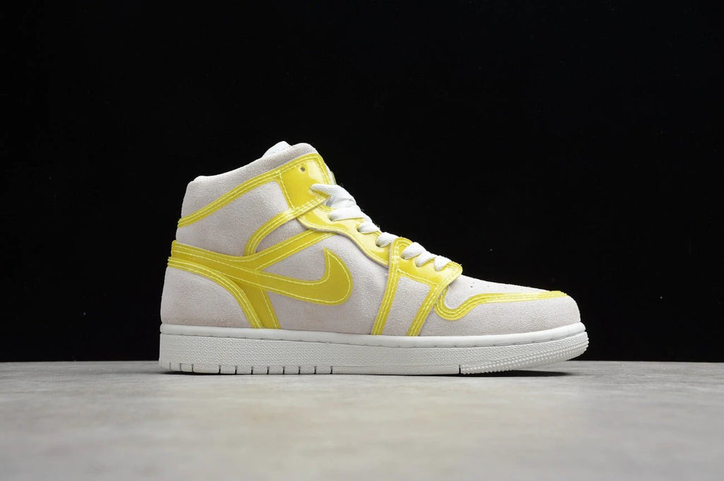 Air Jordan 1 Mid LX Opti Yellow by Air Jordan