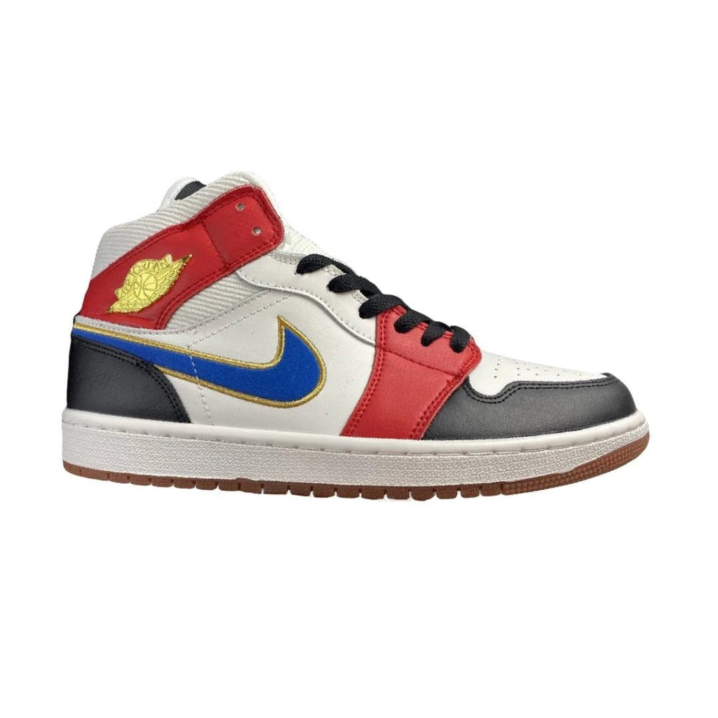 Air Jordan 1 Mid Let Man by Air Jordan