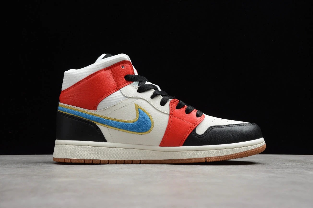 Air Jordan 1 Mid Let(Her)Man by Air Jordan