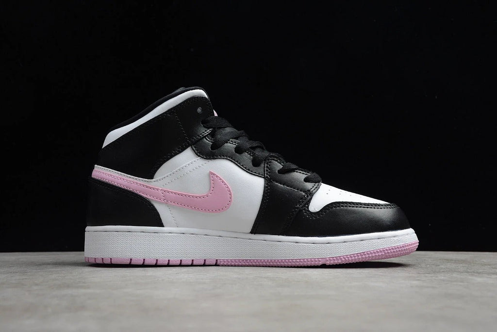Air Jordan 1 Mid Light Arctic Pink by Air Jordan
