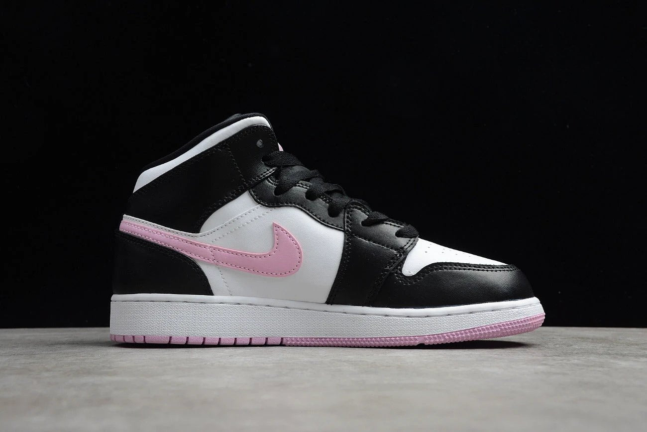 Air Jordan 1 Mid Light Arctic Pink by Air Jordan
