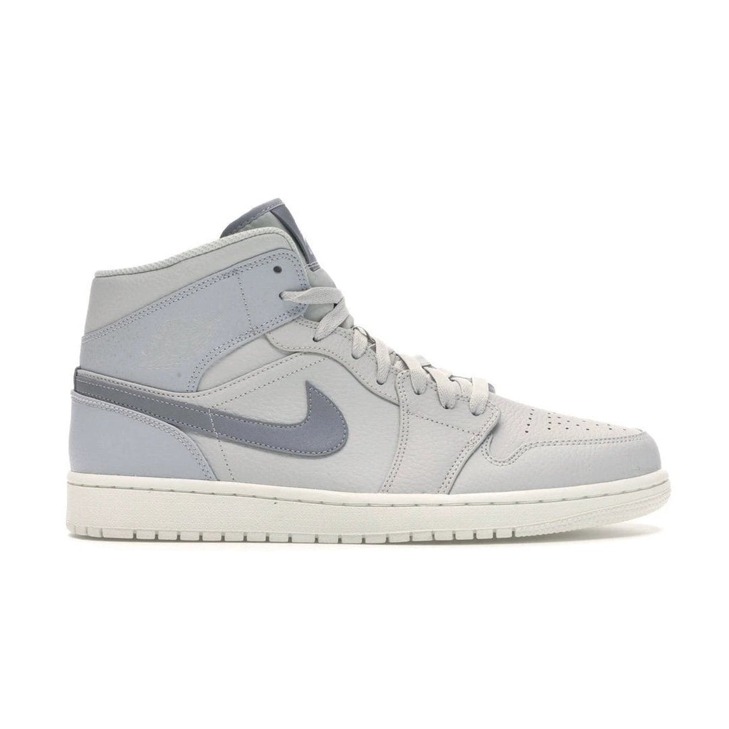 Air Jordan 1 Mid Light Bone by Air Jordan