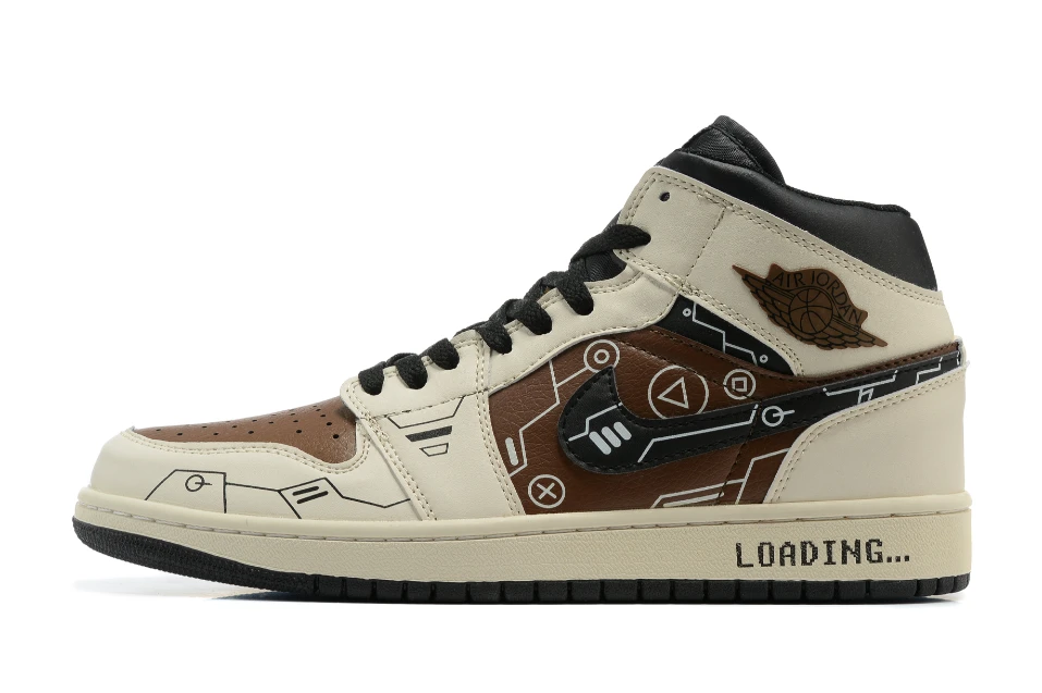 Air Jordan 1 Mid Loading Women by Air Jordan