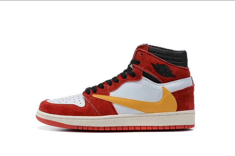 Air Jordan 1 Mid McDonald's by Air Jordan