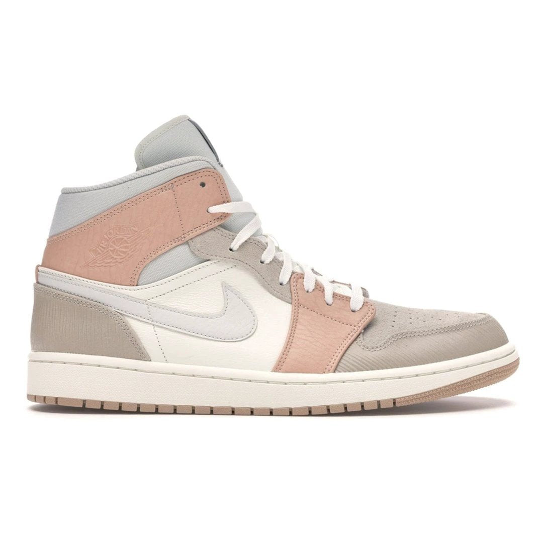 Air Jordan 1 Mid Milan by Air Jordan