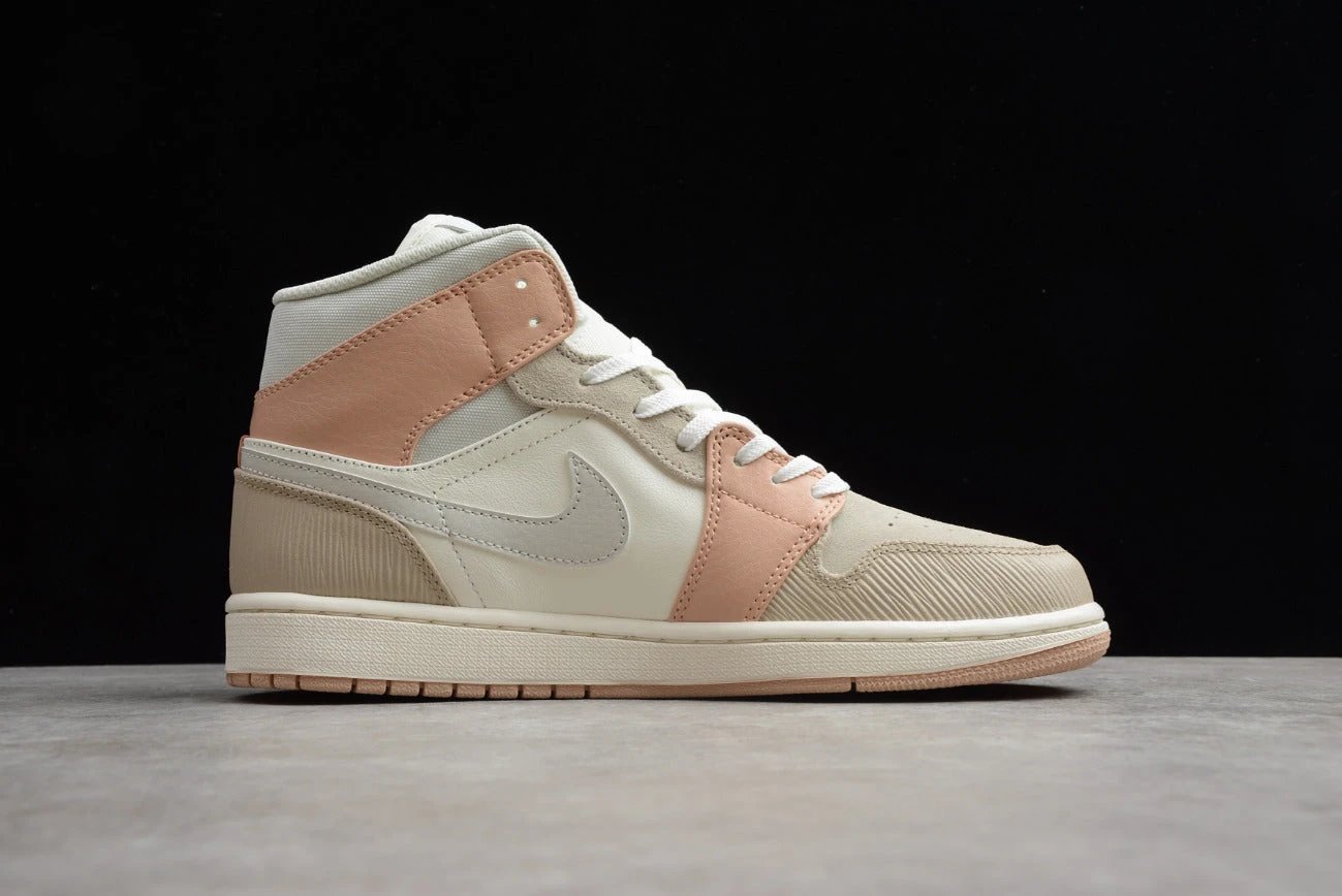 Air Jordan 1 Mid Milan by Air Jordan