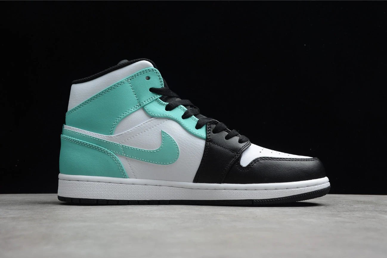 Air Jordan 1 Mid Mint Green by Air Jordan