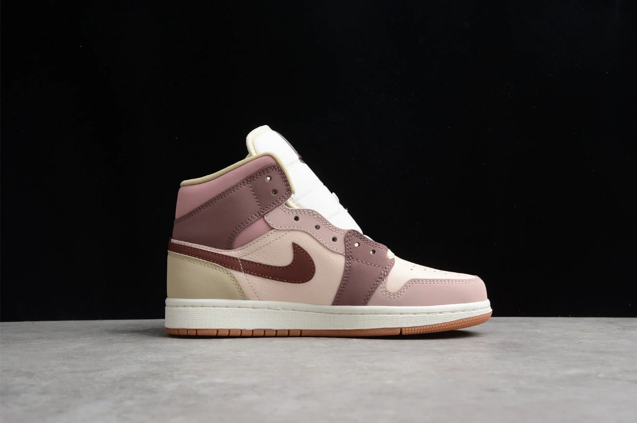 Air Jordan 1 Mid Neutral by Air Jordan