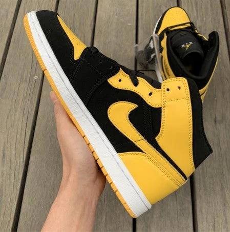 Air Jordan 1 Mid New Love 2017 Release by Air Jordan