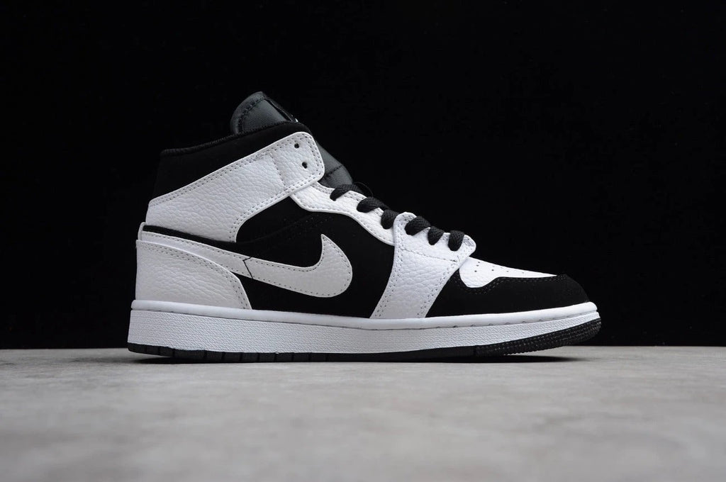 Air Jordan 1 Mid Panda by Air Jordan