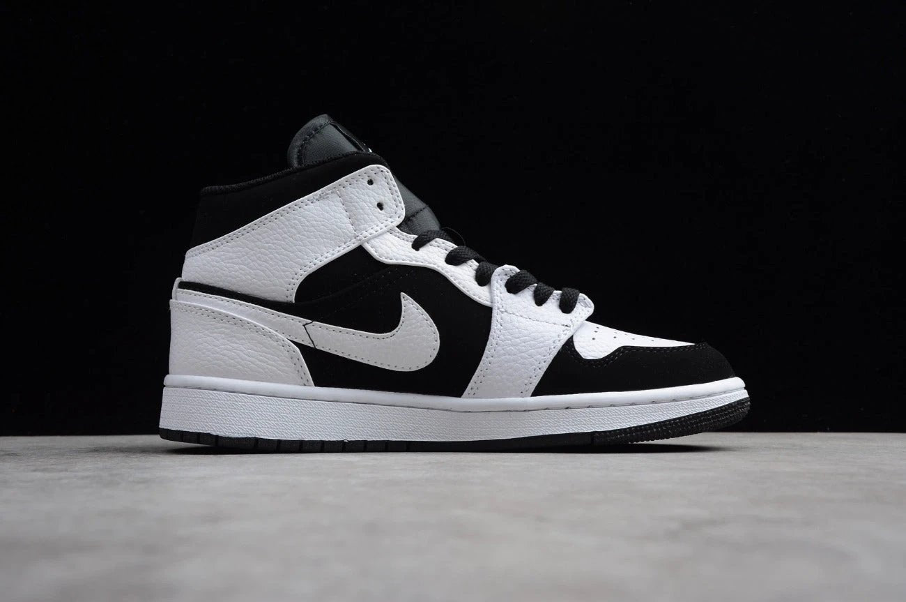 Air Jordan 1 Mid Panda by Air Jordan