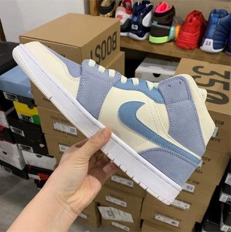 Air Jordan 1 Mid Paris by Air Jordan