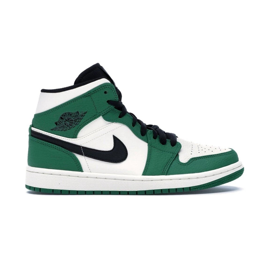 Air Jordan 1 Mid Pine Green by Air Jordan