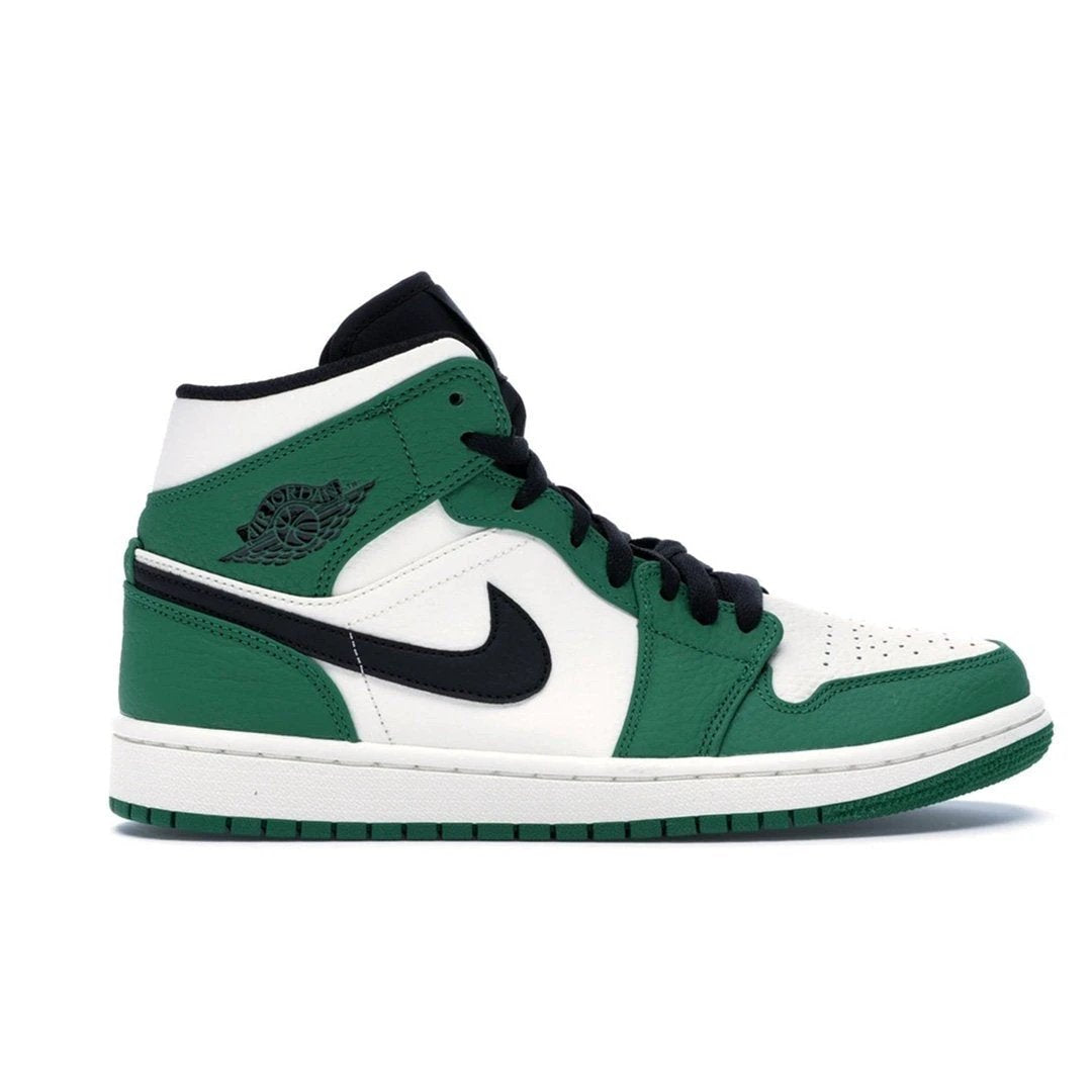 Air Jordan 1 Mid Pine Green by Air Jordan