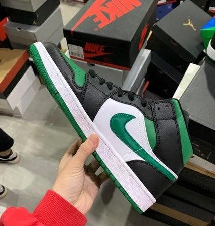 Air Jordan 1 Mid Pine Green by Air Jordan