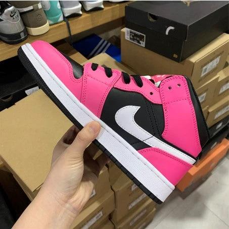 Air Jordan 1 Mid Pinksicle by Air Jordan