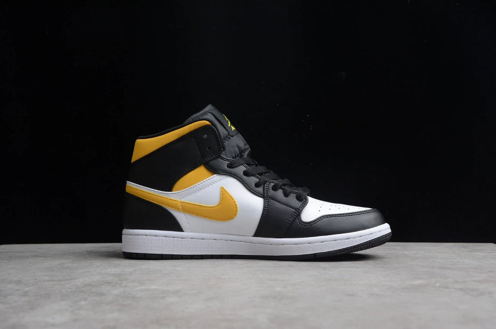Air Jordan 1 Mid Pollen by Air Jordan