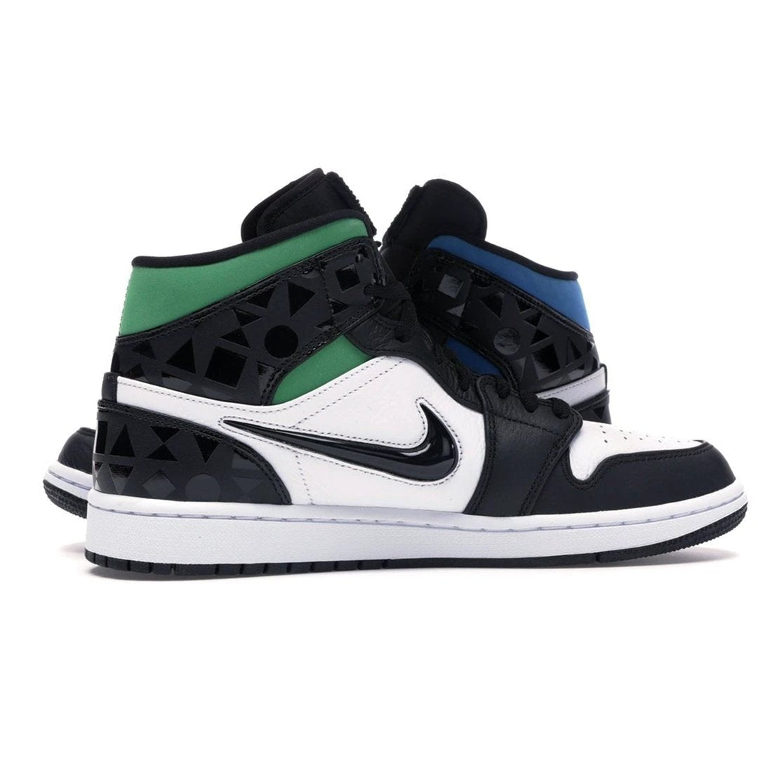 Air Jordan 1 Mid Quai54 (2019) by Air Jordan