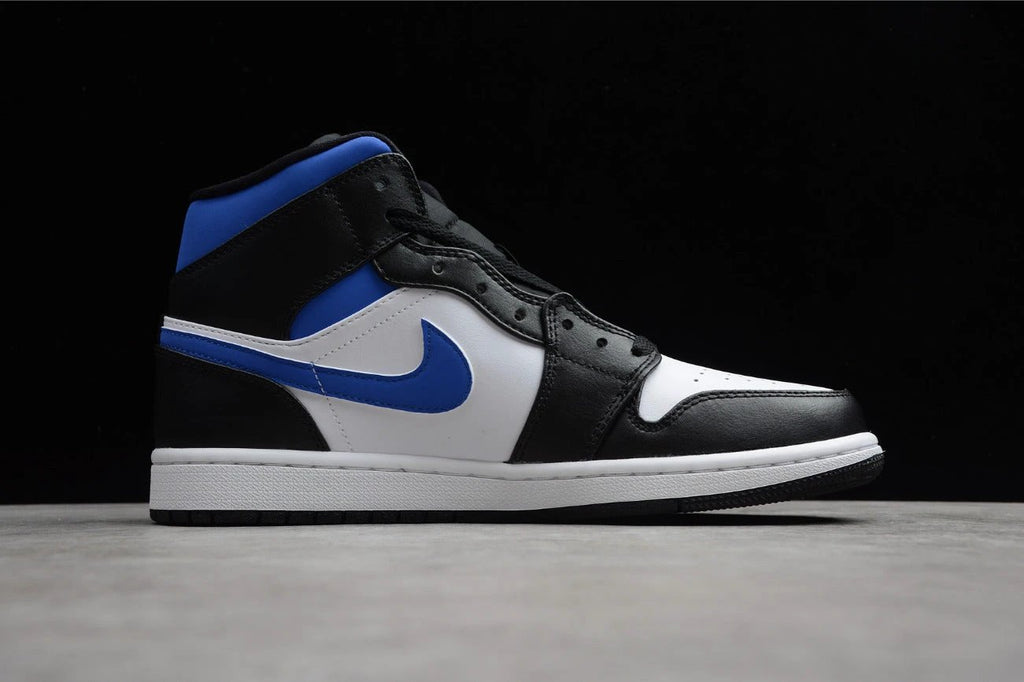 Air Jordan 1 Mid Racer Blue by Air Jordan
