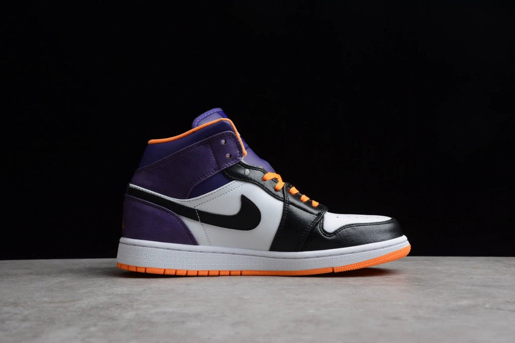 Air Jordan 1 Mid Retro Suns by Air Jordan