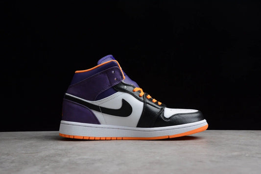 Air Jordan 1 Mid Retro Suns by Air Jordan
