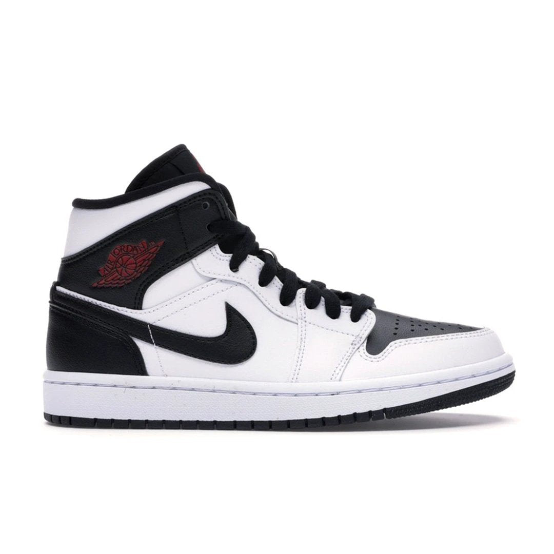 Air Jordan 1 Mid SE Light Mulberry by Air Jordan
