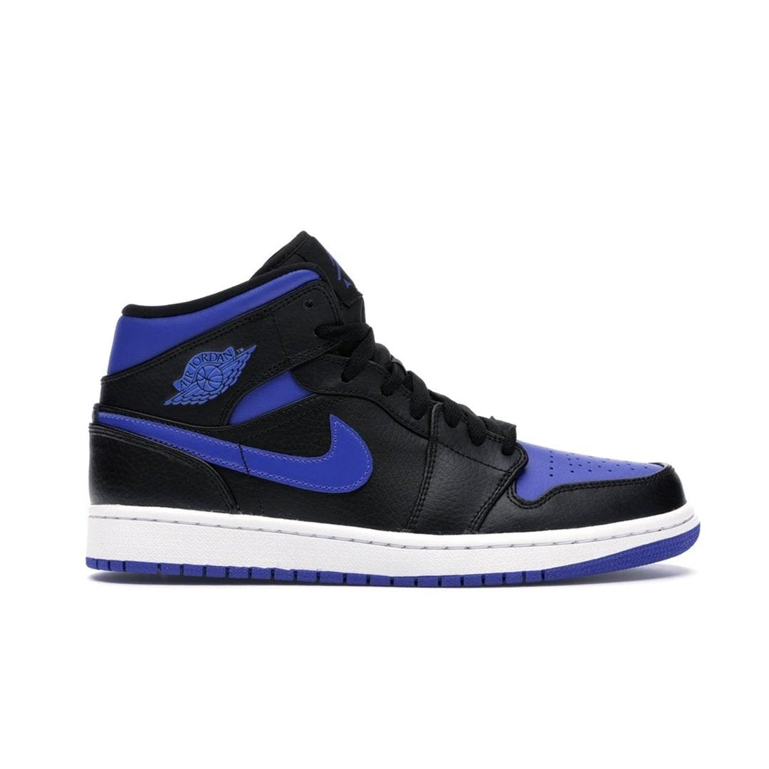 Air Jordan 1 Mid Royal (2019) by Air Jordan