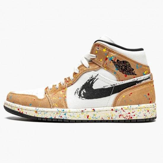 Air Jordan 1 Mid SE Atomic Pulse (Copy) by Air Jordan